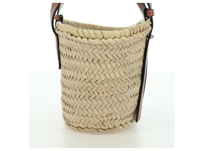 LOEWE Ghibli Mi Vecino Totoro Espíritus de Hollín Raffia A223S93X09 Auth SW2258SM - vista 4