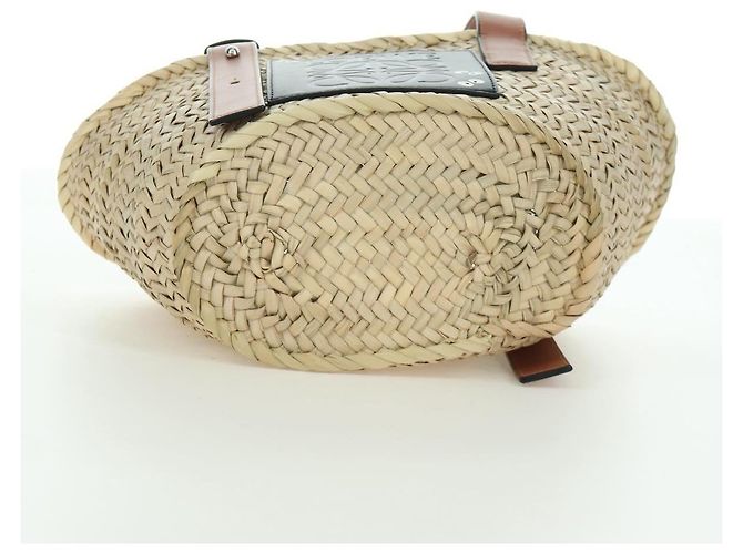 LOEWE Ghibli Mi Vecino Totoro Espíritus de Hollín Raffia A223S93X09 Auth SW2258SM - vista 5