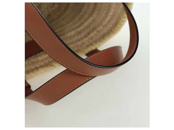LOEWE Ghibli Mi Vecino Totoro Espíritus de Hollín Raffia A223S93X09 Auth SW2258SM - vista 7