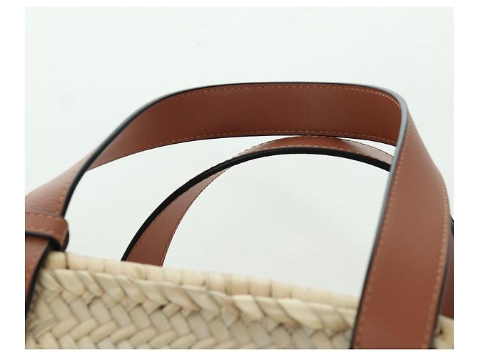 LOEWE Ghibli Mi Vecino Totoro Espíritus de Hollín Raffia A223S93X09 Auth SW2258SM - vista 8