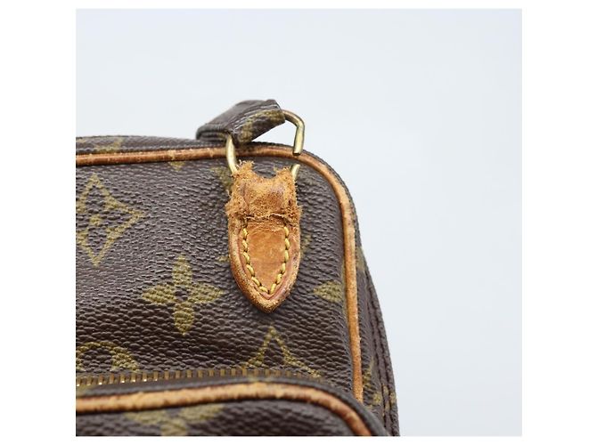 LOUIS VUITTON Borsa a Spalla Mini Amazon Monogram M45238 LV Auth YKZ063 Monogramma - vista 10