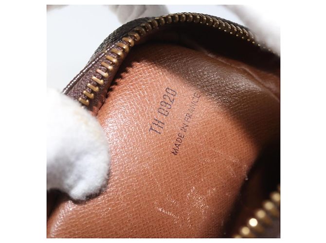 LOUIS VUITTON Borsa a Spalla Mini Amazon Monogram M45238 LV Auth YKZ063 Monogramma - vista 12