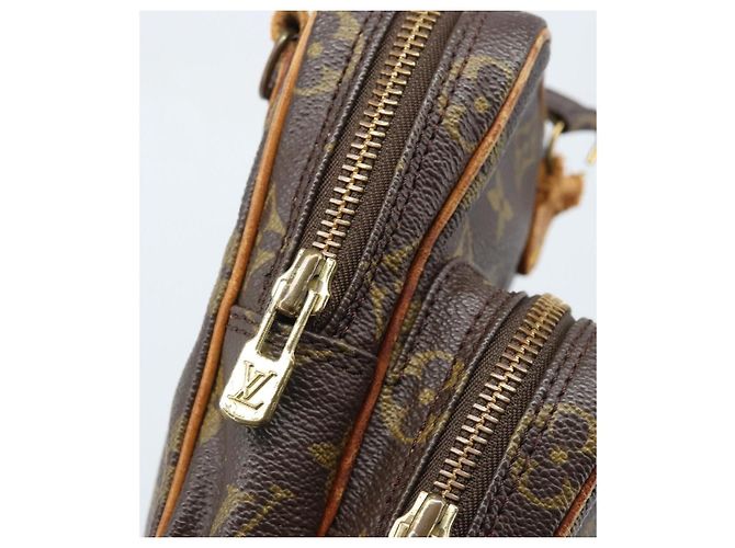 LOUIS VUITTON Borsa a Spalla Mini Amazon Monogram M45238 LV Auth YKZ063 Monogramma - vista 17