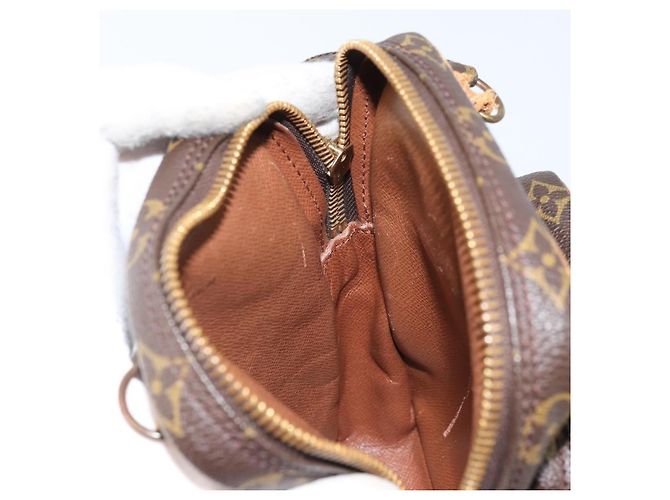 LOUIS VUITTON Borsa a Spalla Mini Amazon Monogram M45238 LV Auth YKZ063 Monogramma - vista 19