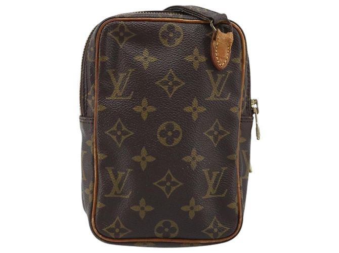 LOUIS VUITTON Borsa a Spalla Mini Amazon Monogram M45238 LV Auth YKZ063 Monogramma - vista 2