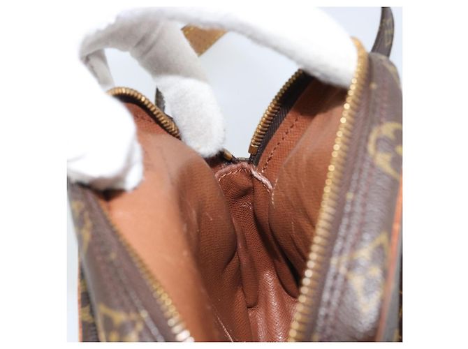 LOUIS VUITTON Borsa a Spalla Mini Amazon Monogram M45238 LV Auth YKZ063 Monogramma - vista 20