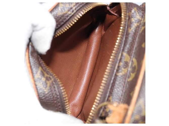 LOUIS VUITTON Borsa a Spalla Mini Amazon Monogram M45238 LV Auth YKZ063 Monogramma - vista 21
