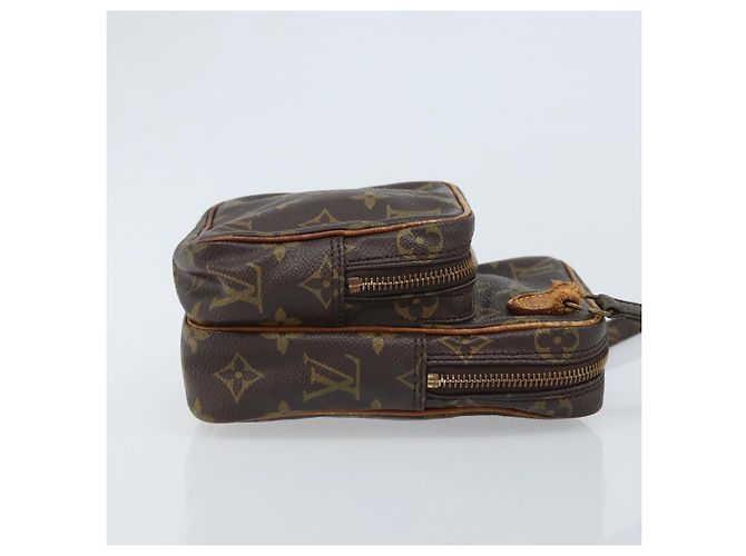 LOUIS VUITTON Borsa a Spalla Mini Amazon Monogram M45238 LV Auth YKZ063 Monogramma - vista 3