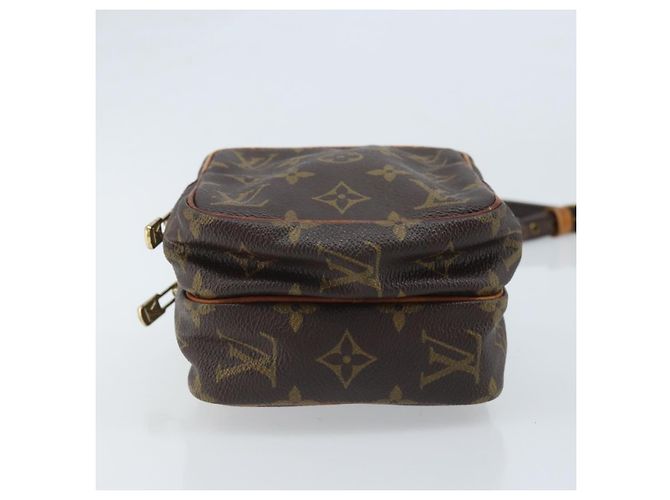 LOUIS VUITTON Borsa a Spalla Mini Amazon Monogram M45238 LV Auth YKZ063 Monogramma - vista 5