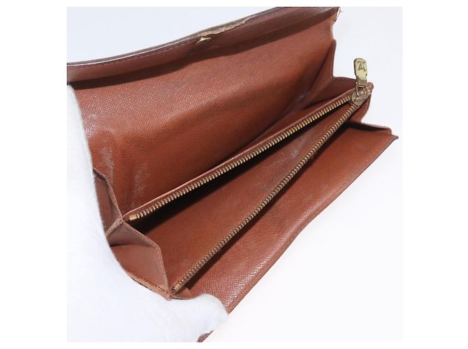 Portafoglio Monogram LOUIS VUITTON 2 Set LV Auth BA11389 Monogramma - vista 10