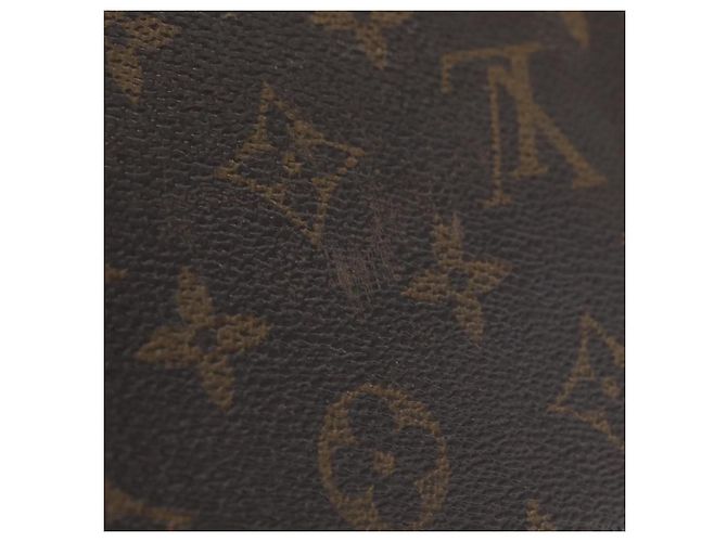 Portafoglio Monogram LOUIS VUITTON 2 Set LV Auth BA11389 Monogramma - vista 4