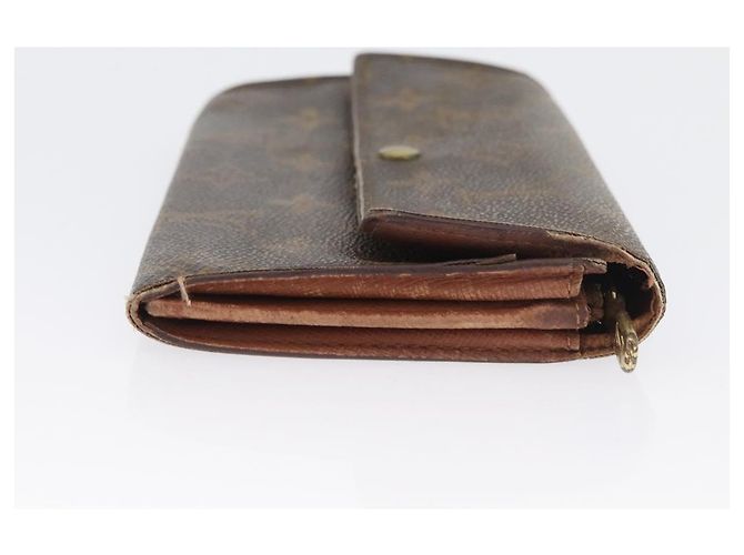 Portafoglio Monogram LOUIS VUITTON 2 Set LV Auth BA11389 Monogramma - vista 5