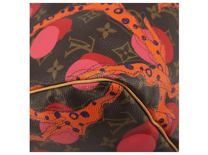 LOUIS VUITTON Monogram La Mage Speedy 30 Borsa a Mano M41527 LV Auth ka3585SM Monogramma - vista 16