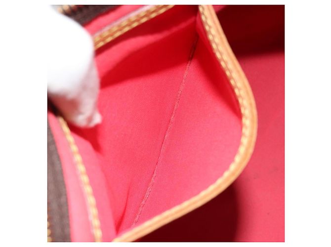 LOUIS VUITTON Monogram La Mage Speedy 30 Borsa a Mano M41527 LV Auth ka3585SM Monogramma - vista 23