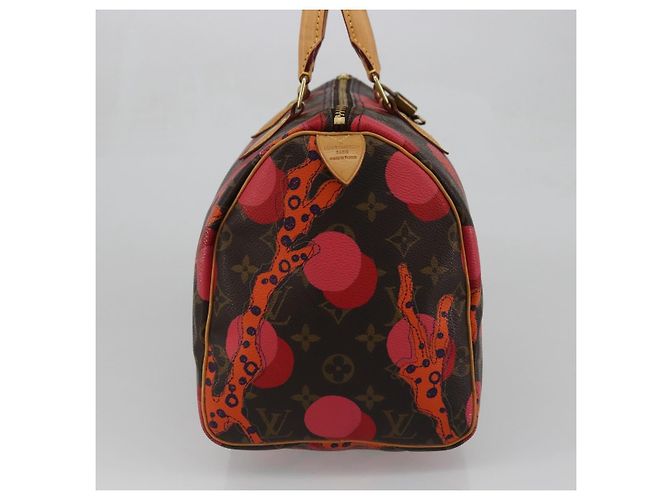 LOUIS VUITTON Monogram La Mage Speedy 30 Borsa a Mano M41527 LV Auth ka3585SM Monogramma - vista 3