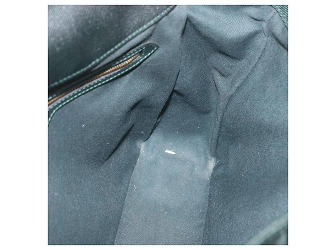 LOUIS VUITTON Borsa a Spalla Taiga Victor Épicea M30144 LV Auth ka3543 - vista 20