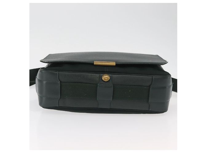 LOUIS VUITTON Borsa a Spalla Taiga Victor Épicea M30144 LV Auth ka3543 - vista 5