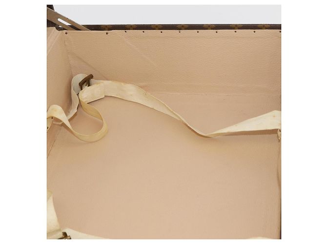 LOUIS VUITTON Monogram Bisten 50 Trunk M21328 LV Auth fm5300 Monogramma - vista 23