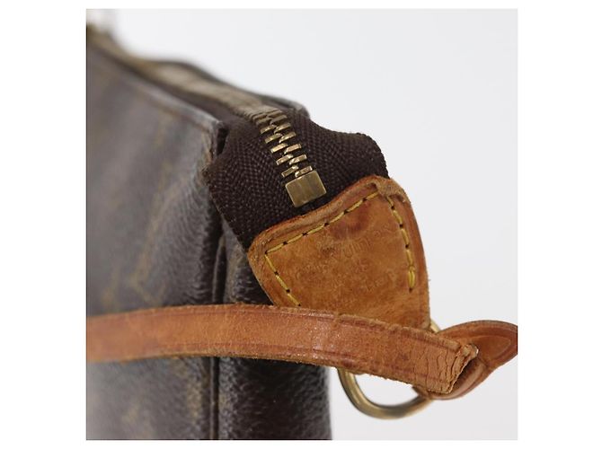 LOUIS VUITTON Pochette Accessori Monogram M51980 LV Auth YKZ372 Monogramma - vista 10