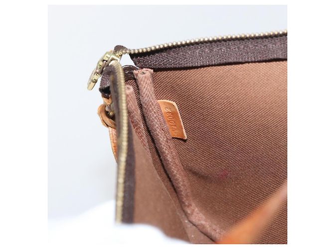 LOUIS VUITTON Pochette Accessori Monogram M51980 LV Auth YKZ372 Monogramma - vista 12