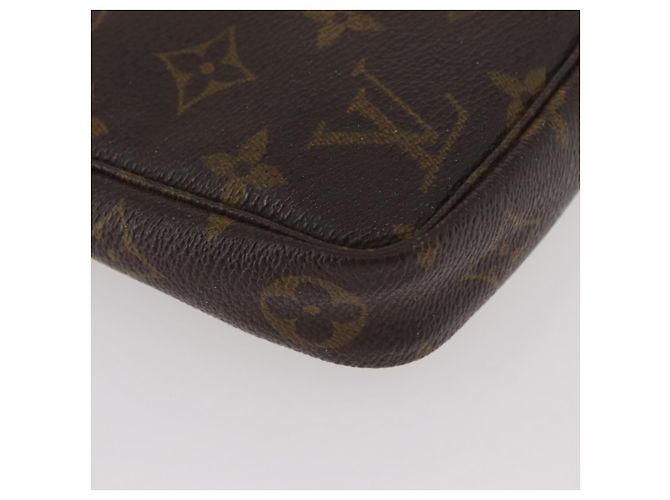 LOUIS VUITTON Pochette Accessori Monogram M51980 LV Auth YKZ372 Monogramma - vista 14
