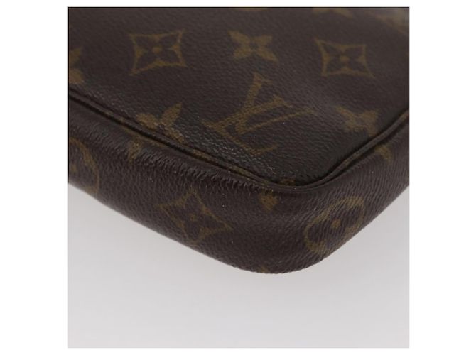 LOUIS VUITTON Pochette Accessori Monogram M51980 LV Auth YKZ372 Monogramma - vista 15