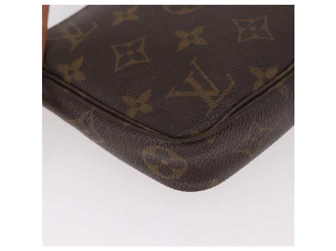 LOUIS VUITTON Pochette Accessori Monogram M51980 LV Auth YKZ372 Monogramma - vista 16