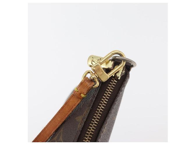 LOUIS VUITTON Pochette Accessori Monogram M51980 LV Auth YKZ372 Monogramma - vista 18