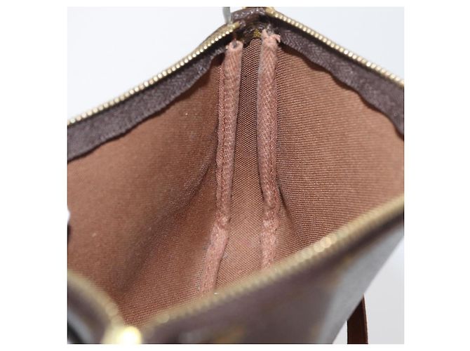 LOUIS VUITTON Pochette Accessori Monogram M51980 LV Auth YKZ372 Monogramma - vista 19