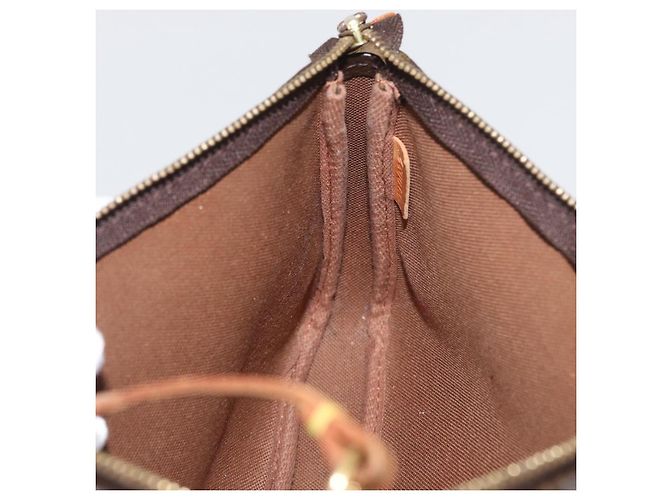 LOUIS VUITTON Pochette Accessori Monogram M51980 LV Auth YKZ372 Monogramma - vista 20
