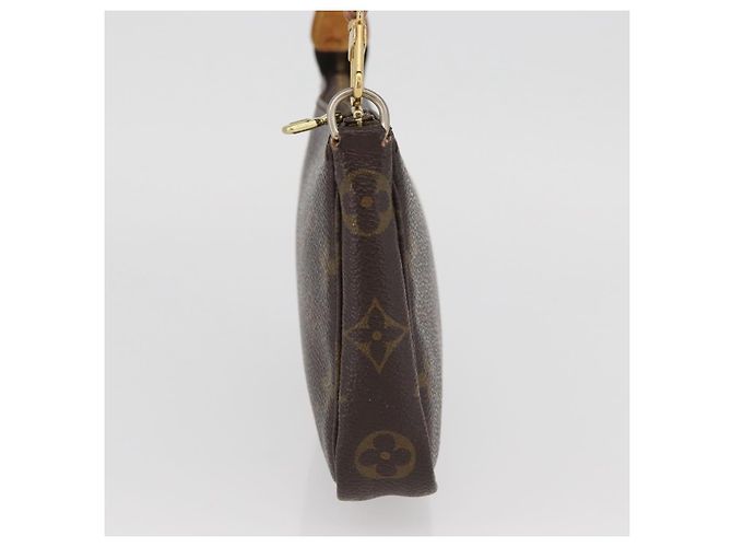 LOUIS VUITTON Pochette Accessori Monogram M51980 LV Auth YKZ372 Monogramma - vista 4