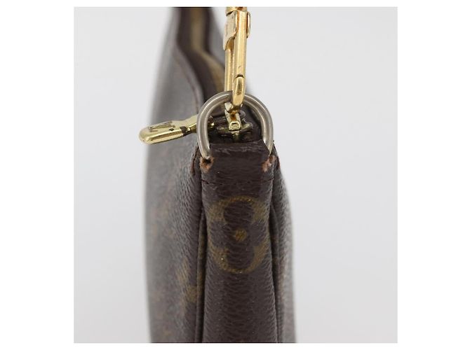 LOUIS VUITTON Pochette Accessori Monogram M51980 LV Auth YKZ372 Monogramma - vista 5