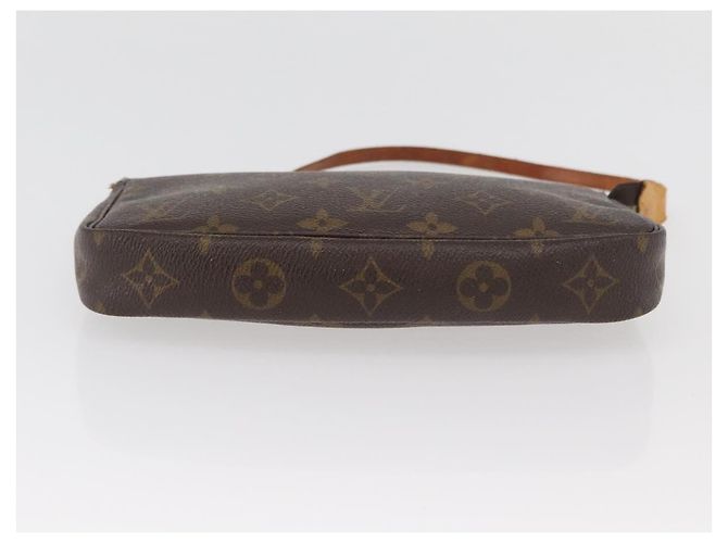 LOUIS VUITTON Pochette Accessori Monogram M51980 LV Auth YKZ372 Monogramma - vista 6