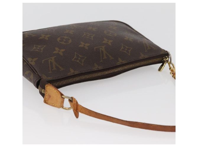 LOUIS VUITTON Pochette Accessori Monogram M51980 LV Auth YKZ372 Monogramma - vista 7