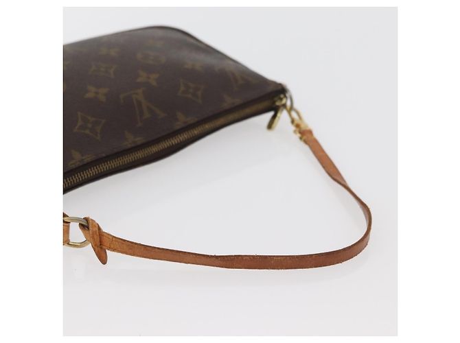 LOUIS VUITTON Pochette Accessori Monogram M51980 LV Auth YKZ372 Monogramma - vista 8