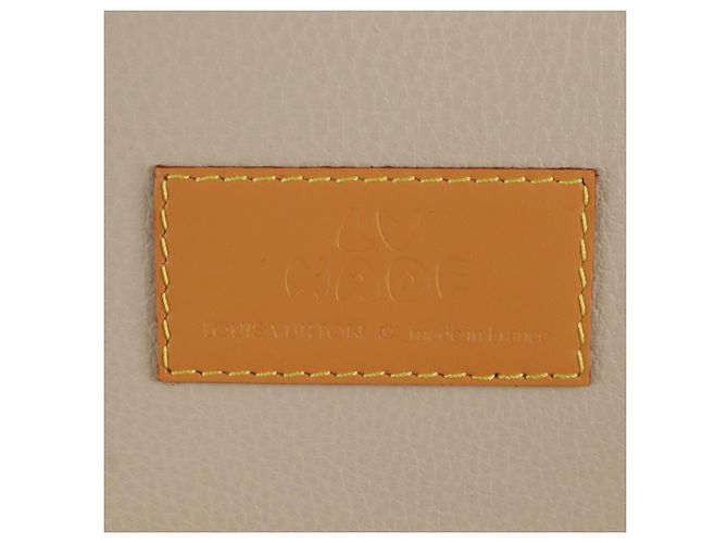 BOÎTE À BIJOUX MONOGRAM LOUIS VUITTON NIGO GI0718 LV Auth AMZ469SM Monogramme - vue 19