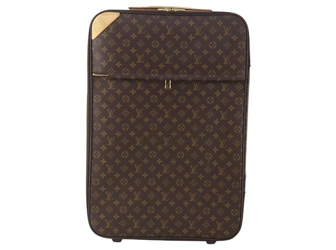 LOUIS VUITTON Valigia Monogram Pegas 65 M23295 LV Auth bs34345 Monogramma - vista 13