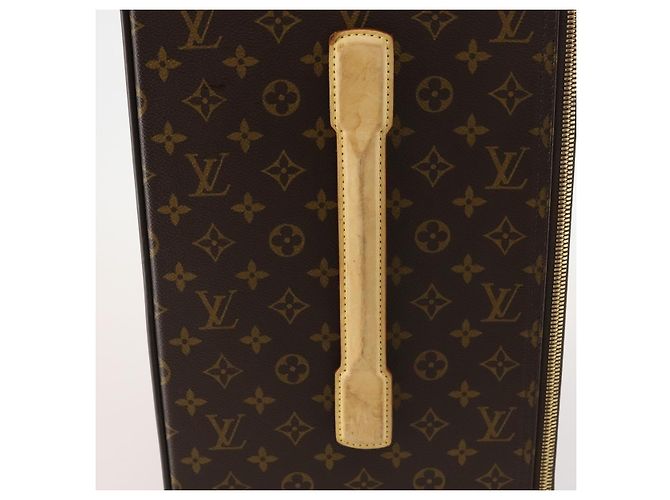 LOUIS VUITTON Valigia Monogram Pegas 65 M23295 LV Auth bs34345 Monogramma - vista 14