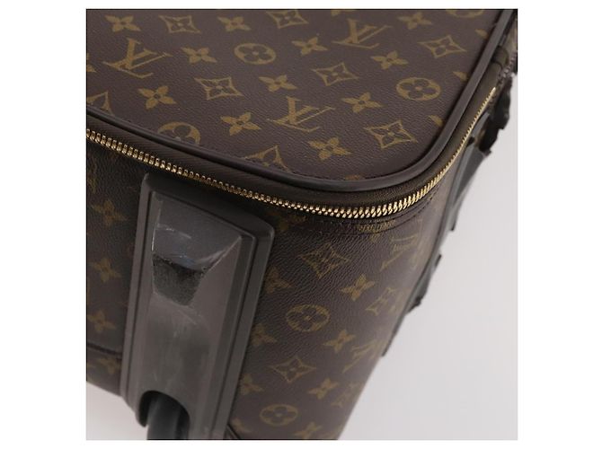 LOUIS VUITTON Valigia Monogram Pegas 65 M23295 LV Auth bs34345 Monogramma - vista 18