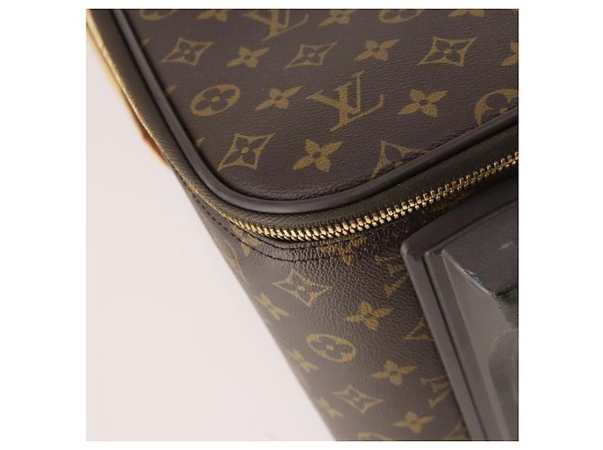 LOUIS VUITTON Valigia Monogram Pegas 65 M23295 LV Auth bs34345 Monogramma - vista 19