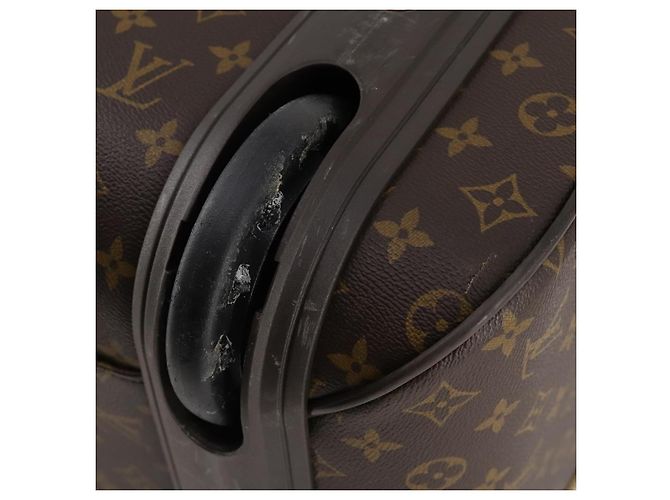 LOUIS VUITTON Valigia Monogram Pegas 65 M23295 LV Auth bs34345 Monogramma - vista 20