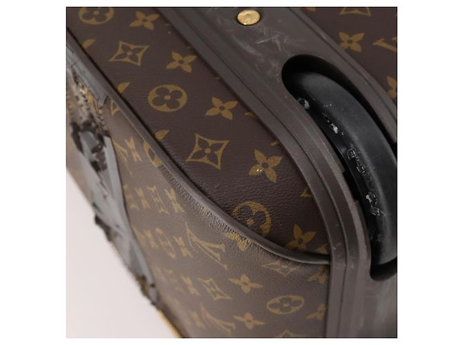 LOUIS VUITTON Valigia Monogram Pegas 65 M23295 LV Auth bs34345 Monogramma - vista 21