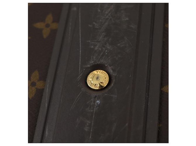 LOUIS VUITTON Valigia Monogram Pegas 65 M23295 LV Auth bs34345 Monogramma - vista 22
