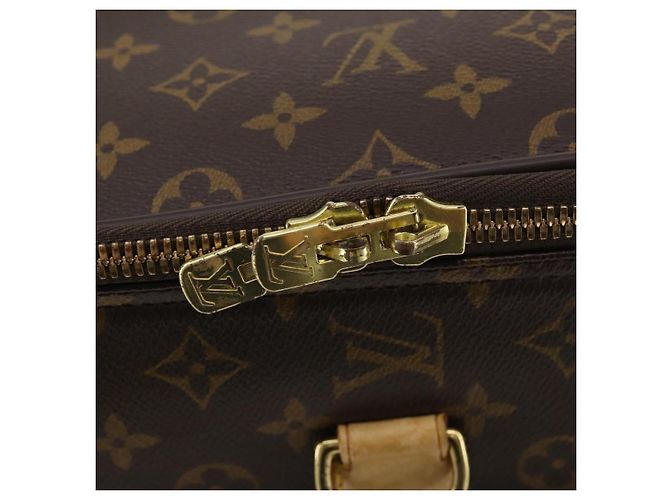 LOUIS VUITTON Valigia Monogram Pegas 65 M23295 LV Auth bs34345 Monogramma - vista 24