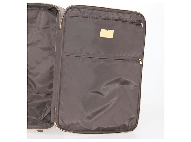 LOUIS VUITTON Valigia Monogram Pegas 65 M23295 LV Auth bs34345 Monogramma - vista 25