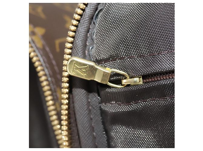 LOUIS VUITTON Valigia Monogram Pegas 65 M23295 LV Auth bs34345 Monogramma - vista 27