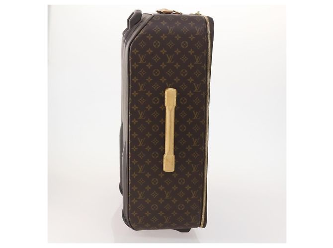 LOUIS VUITTON Valigia Monogram Pegas 65 M23295 LV Auth bs34345 Monogramma - vista 3
