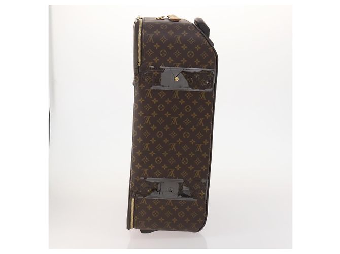 LOUIS VUITTON Valigia Monogram Pegas 65 M23295 LV Auth bs34345 Monogramma - vista 4