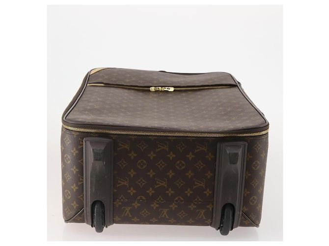 LOUIS VUITTON Valigia Monogram Pegas 65 M23295 LV Auth bs34345 Monogramma - vista 6