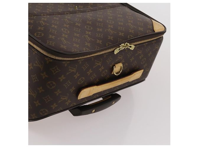 LOUIS VUITTON Valigia Monogram Pegas 65 M23295 LV Auth bs34345 Monogramma - vista 7
